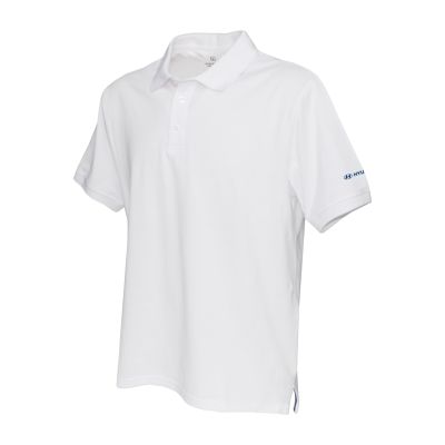 Hyundai Polo Shirt weiß