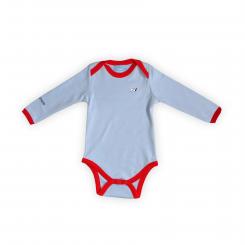 N long sleeve baby body 