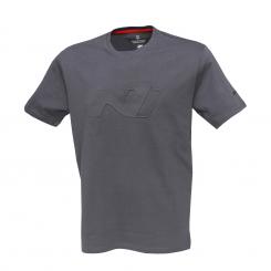 N T-Shirt grey 