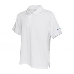 Hyundai Polo Shirt white 
