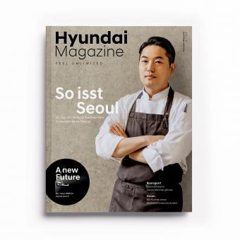 Hyundai Magazine 01/2021 