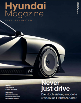 Hyundai Magazin 02/2022 