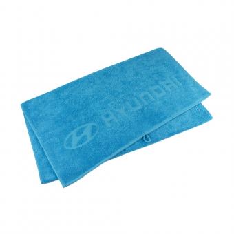 Hyundai Towel turquoise 