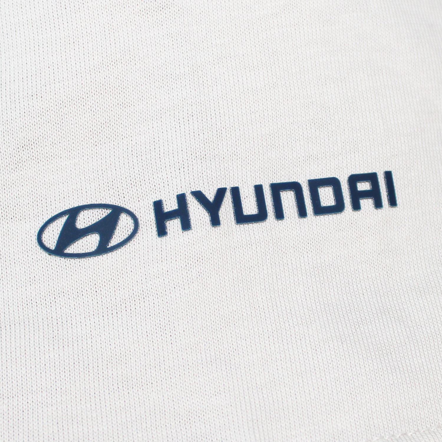 Hyundai Merchandising Shop | Hyundai Polo Shirt weiß